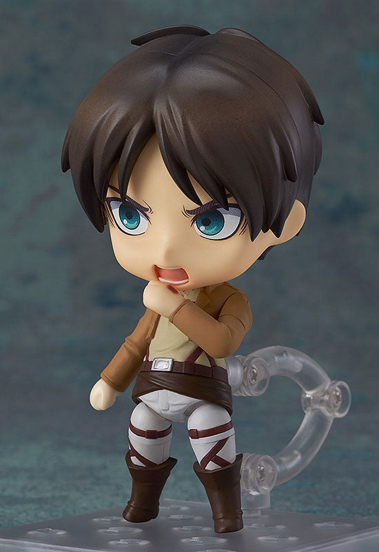 Eren Yeager - Nendoroid #375 - 2022 Re-release (Good Smile Company)