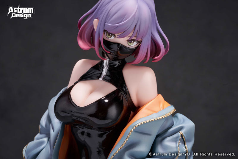 Original Character - Luna -1/7 - Deluxe Version (Astrum