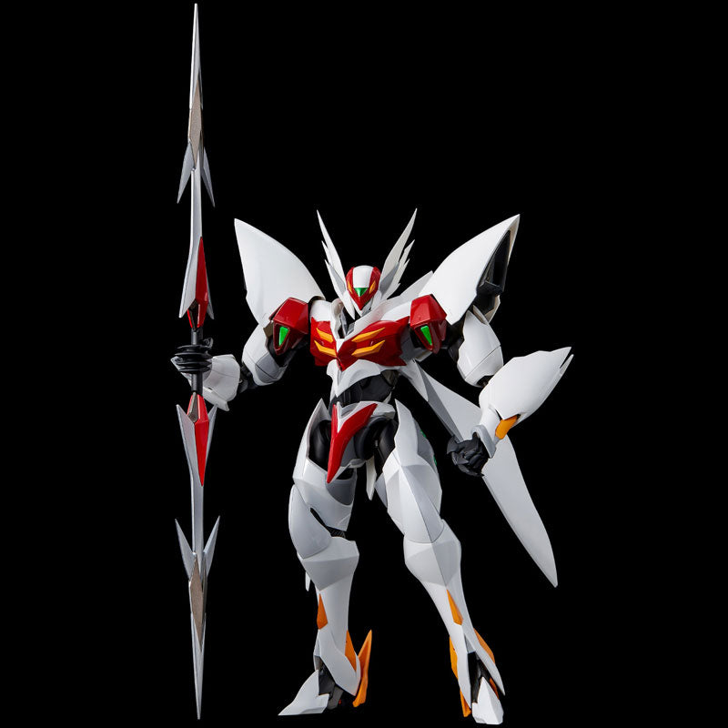 Uchuu no Kishi Tekkaman Blade - Blaster Tekkaman Blade - RIOBOT (Sentinel, T-Rex)