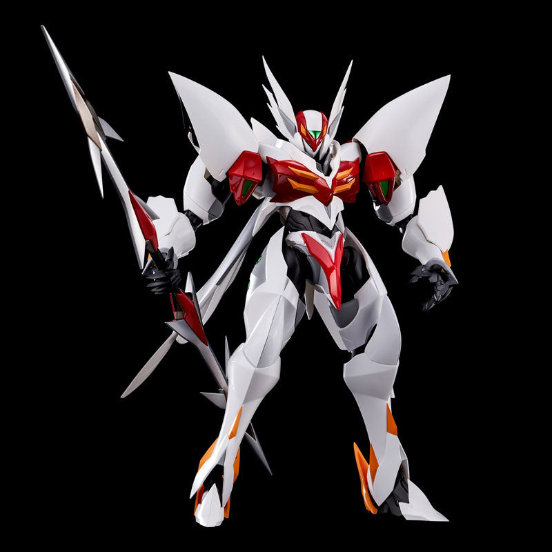 Uchuu no Kishi Tekkaman Blade - Blaster Tekkaman Blade - RIOBOT (Sentinel, T-Rex)