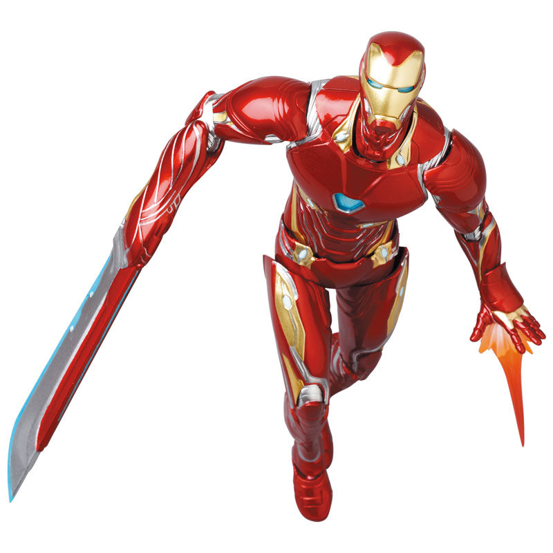 Avengers: Infinity War - Iron Man Mark 50 - Mafex No.178 - Infinity War  Ver. (Medicom Toy)