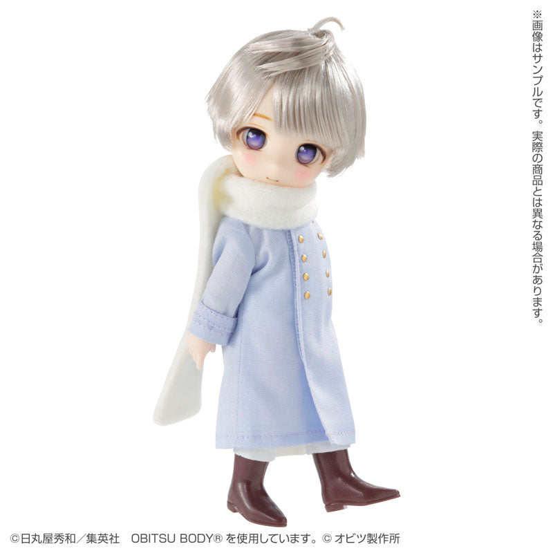 Hetalia World Stars - Russia - DolPokke No.009 (Azone) - Solaris Japan