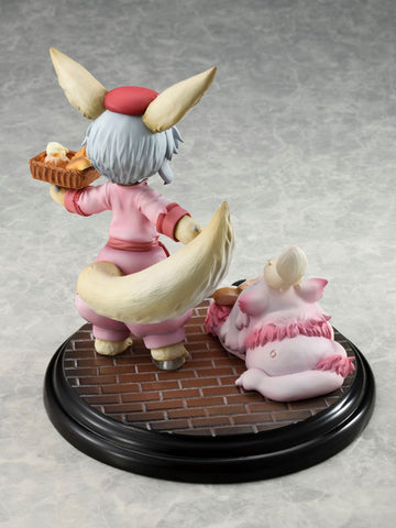 Made in Abyss - Mitty - Nanachi (Bell Fine)