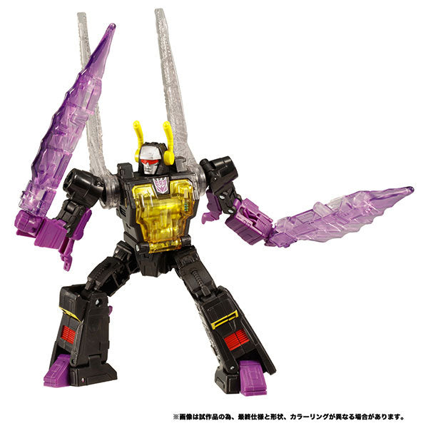 Transformers - Kickback - Deluxe Class - Transformers Legacy TL-04 (Takara Tomy)