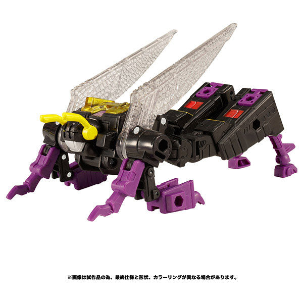 Transformers - Kickback - Deluxe Class - Transformers Legacy TL-04 (Takara Tomy)