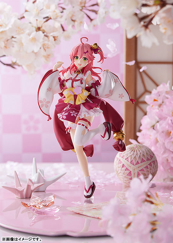 Hololive - Sakura Miko - Pop Up Parade (Max Factory) - Solaris Japan