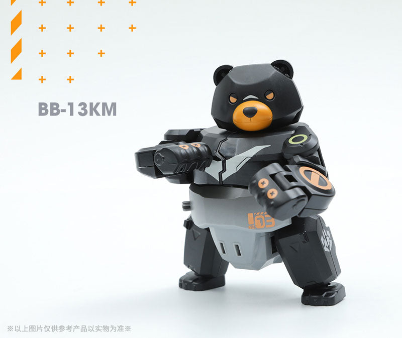 BEASTBOX - BB-13KM - Karmakuma (52TOYS)