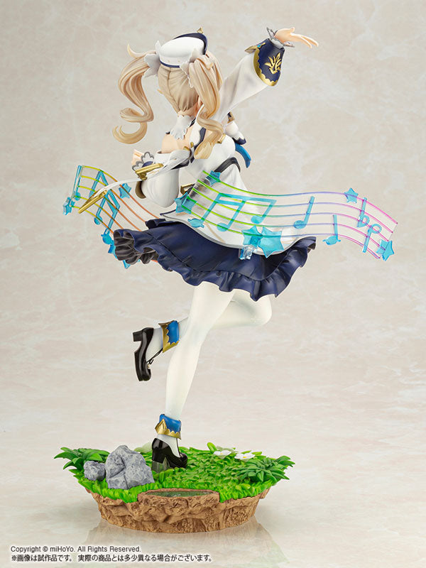 Genshin Impact Barbara Pegg Figure