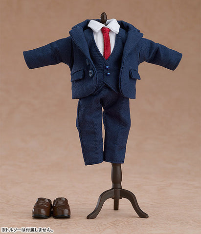Nendoroid Doll Outfit Set - Suit - Navy (Good Smile Company)