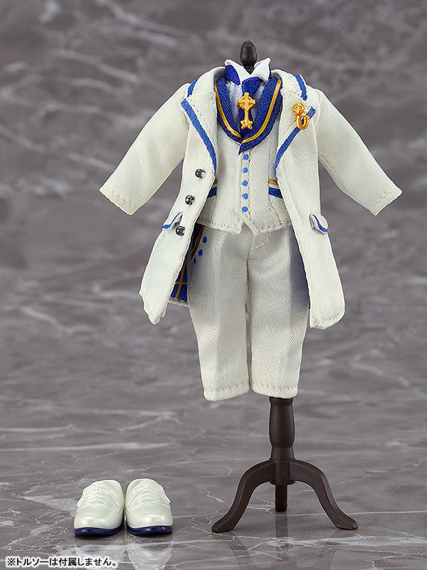 Arthur Pendragon - Nendoroid Doll: Outfit Set - Arthur Pendragon/Saber, Costume Dress -White Rose- Ver. (Good Smile Company, Orange Rouge)