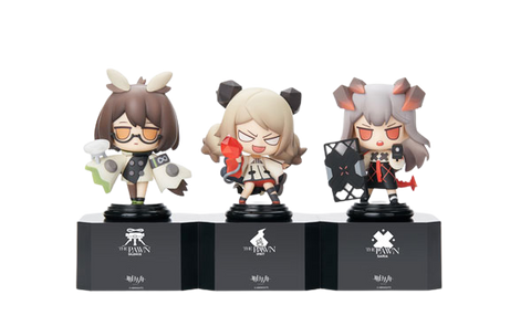 Arknights - Chess Piece Series Vol.2 - Set Of 3 (APEX)