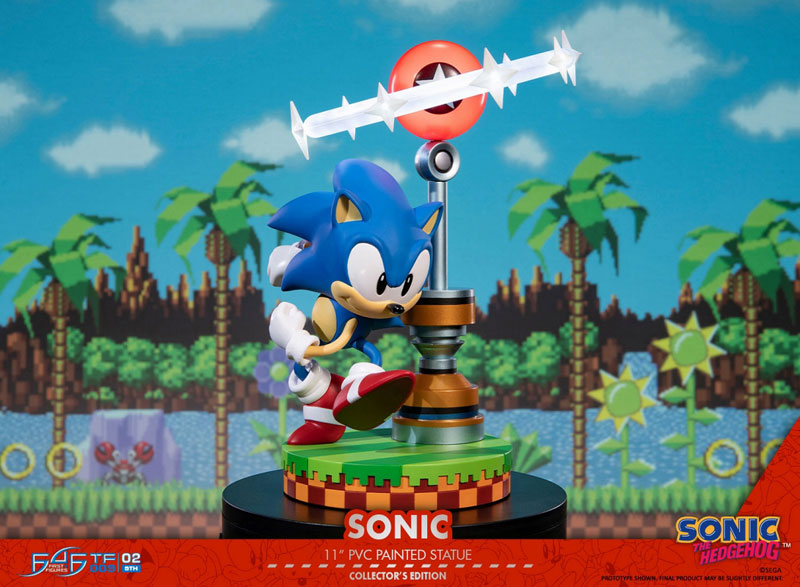 Sonic the Hedgehog - Sonic The Hedgehog