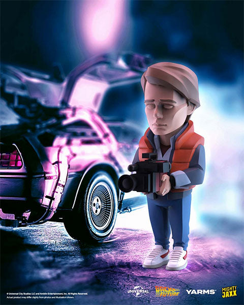 Marty McFly - Back To The Future