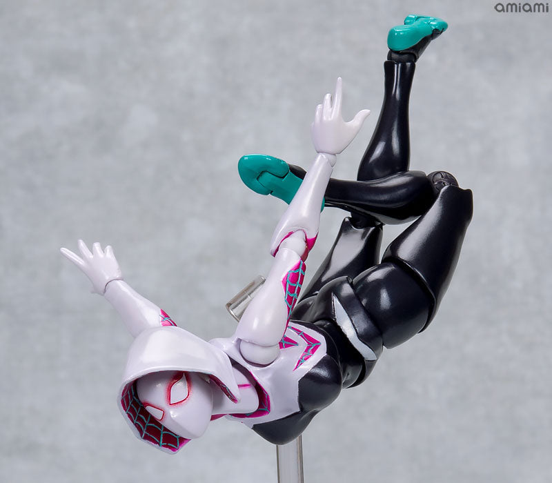 Marvel Amazing Yamaguchi Revoltech online No.004 Spider-Gwen (Reissue) NEW