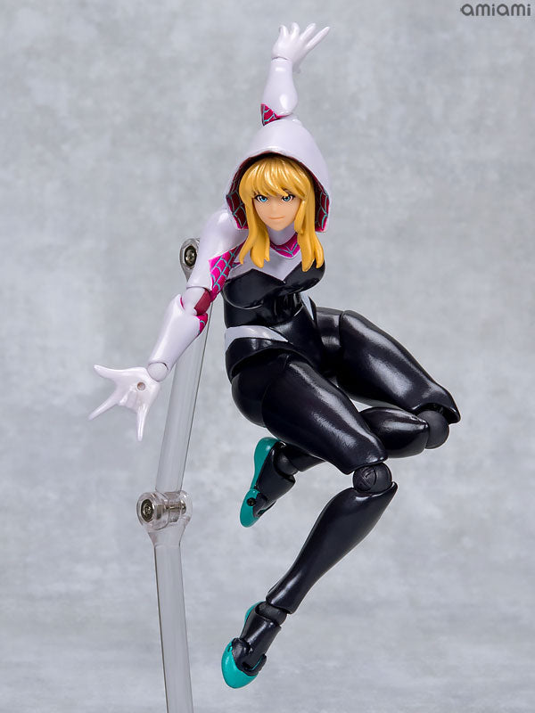 Amazon.com: figure complex AMAZING YAMAGUCHI Spider-Gwen