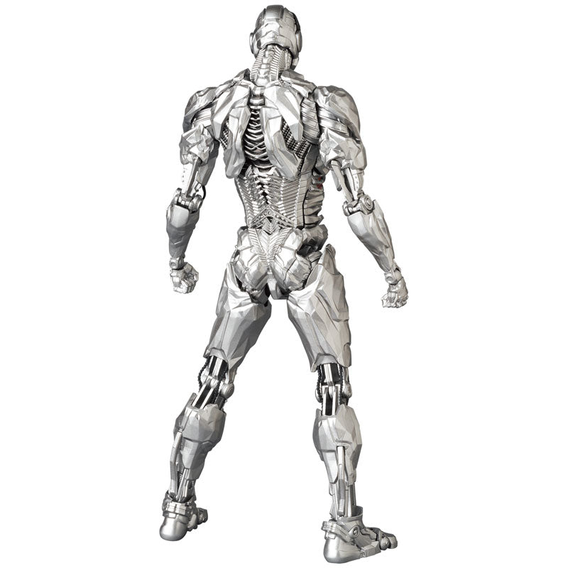 Zack Snyder's Justice League - Cyborg - Mafex No.180 - Zack Snyder’s Justice League Ver. (Medicom Toy)