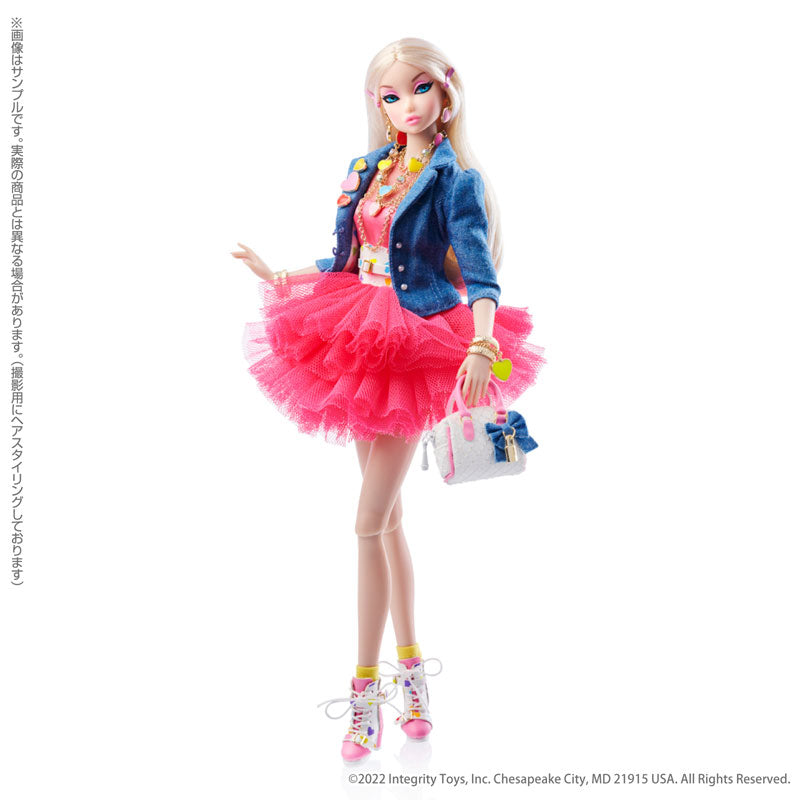 FR: Nippon Collection 80's Girl Misaki Doll 81093 - Solaris Japan