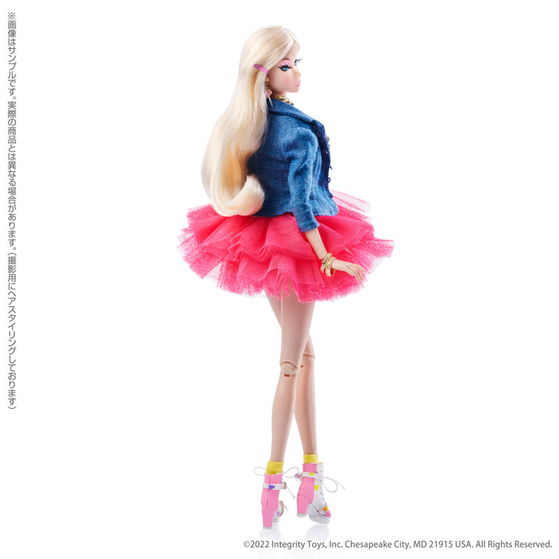 FR: Nippon Collection 80's Girl Misaki Doll 81093
