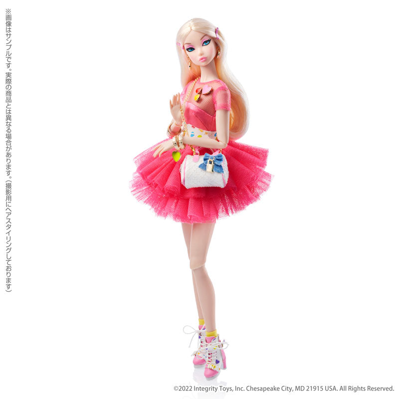 FR: Nippon Collection 80's Girl Misaki Doll 81093 - Solaris Japan