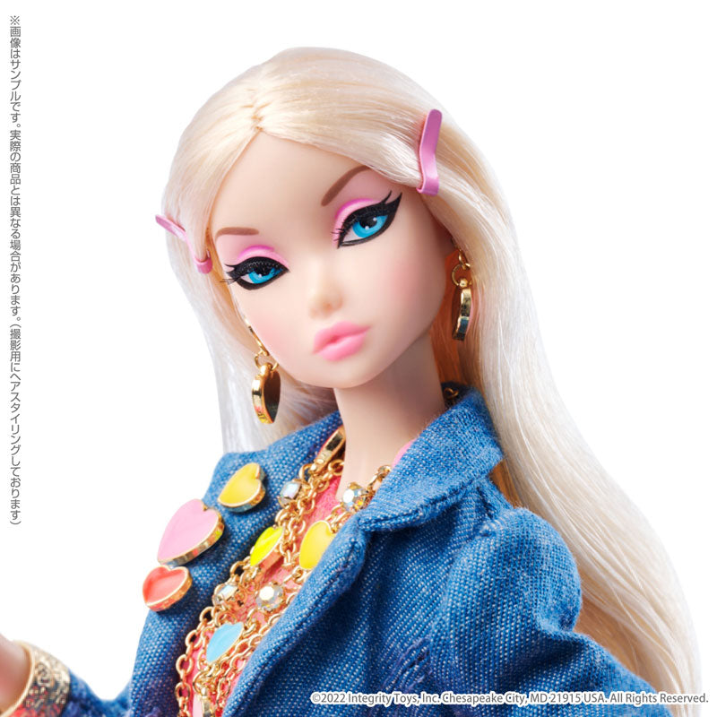 FR: Nippon Collection 80's Girl Misaki Doll 81093 - Solaris Japan