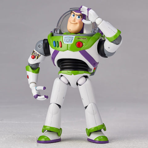 Toy Story - Alien - Buzz Lightyear - Green Army Men - Legacy of Revoltech - Revoltech (KD-060) - Ver. 1.5 (Kaiyodo)