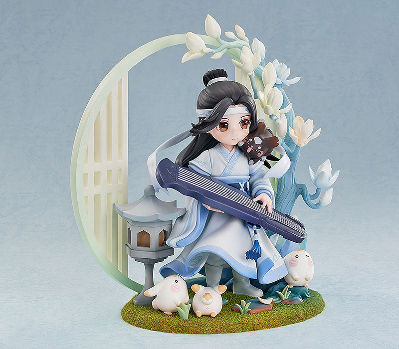 Agape人形 Mo Dao Zu Shi - Lan WangJi - 1/8 - Childhood Ver. (Good Smile Arts