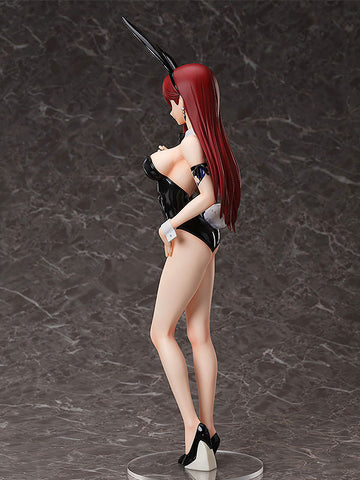 Fairy Tail - Erza Scarlet - B-style - 1/4 - Bare Leg Bunny Ver. (FREEing) [Shop Exclusive]