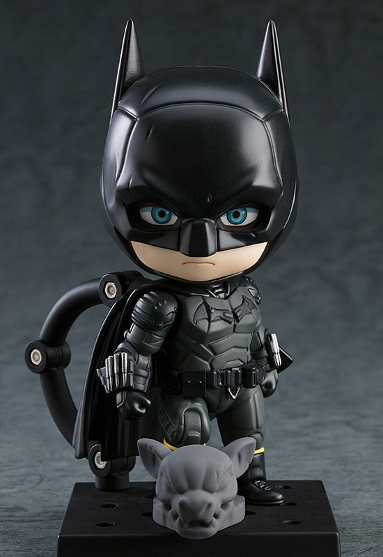 Batman(Bruce Wayne) - Nendoroid #1855 - The Batman Ver. (Good Smile Company)