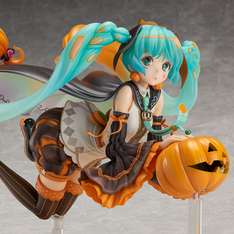 Vocaloid - Hatsune Miku - Trick or Miku - 2022 Re-release