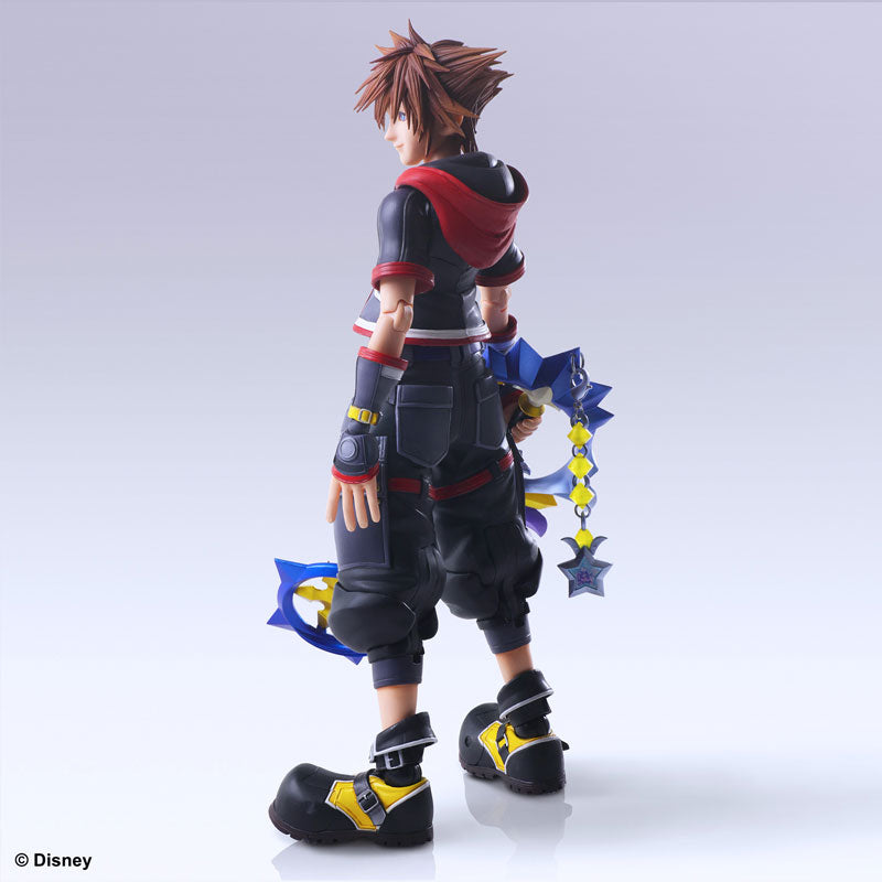 Kingdom Hearts III - Sora - Play Arts Kai - Version 2 - DX Edition 