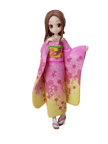 Karakai Jouzu no Takagi-san 3 - Takagi-san - F:Nex - 1/7 - Sakura Kimono ver. (FuRyu)