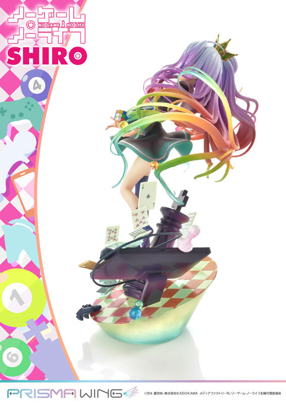 No Game No Life - Shiro - Prisma Wing PWNGNL-01P - 1/7 (Prime 1
