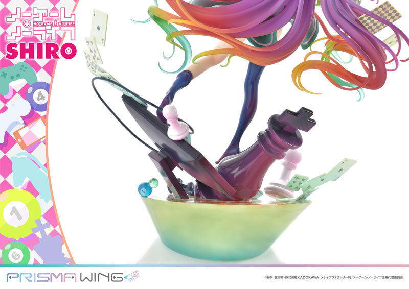 No Game No Life - Shiro - Prisma Wing PWNGNL-01P - 1/7 (Prime 1