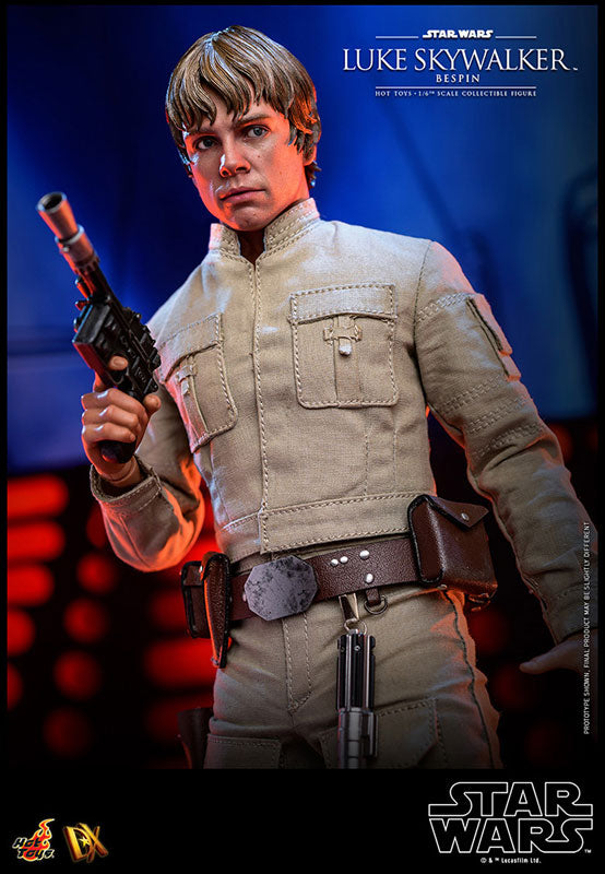 STAR WARS: The Empire Strikes Back - Luke Skywalker - Bespin - 1/6