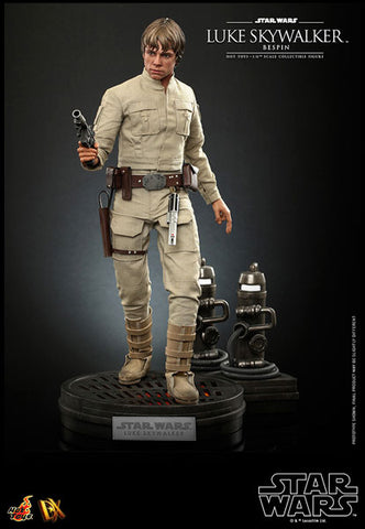 STAR WARS: The Empire Strikes Back - Luke Skywalker - Bespin - 1/6 (Hot Toys)