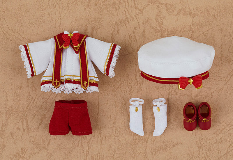 Nendoroid Doll Outfit Set - Church Choir - Red (Good Smile Company)