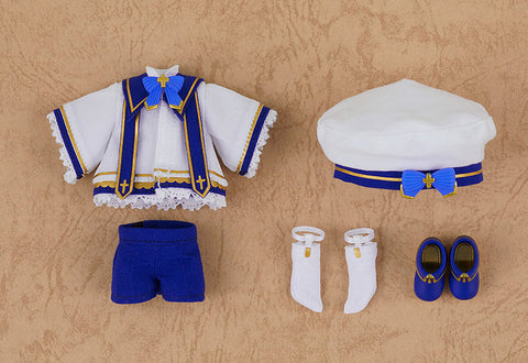 Nendoroid Doll Outfit Set - Church Choir - Blue (Good Smile Company)