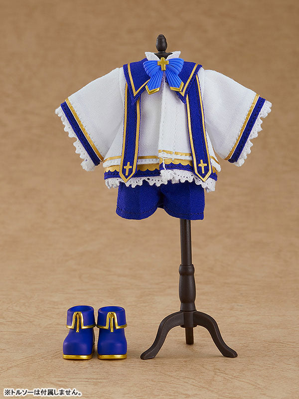Nendoroid Doll Outfit Set - Church Choir - Blue (Good Smile Company)