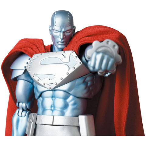 Mafex No.181 - STEEL - RETURN OF SUPERMAN (Medicom Toy)