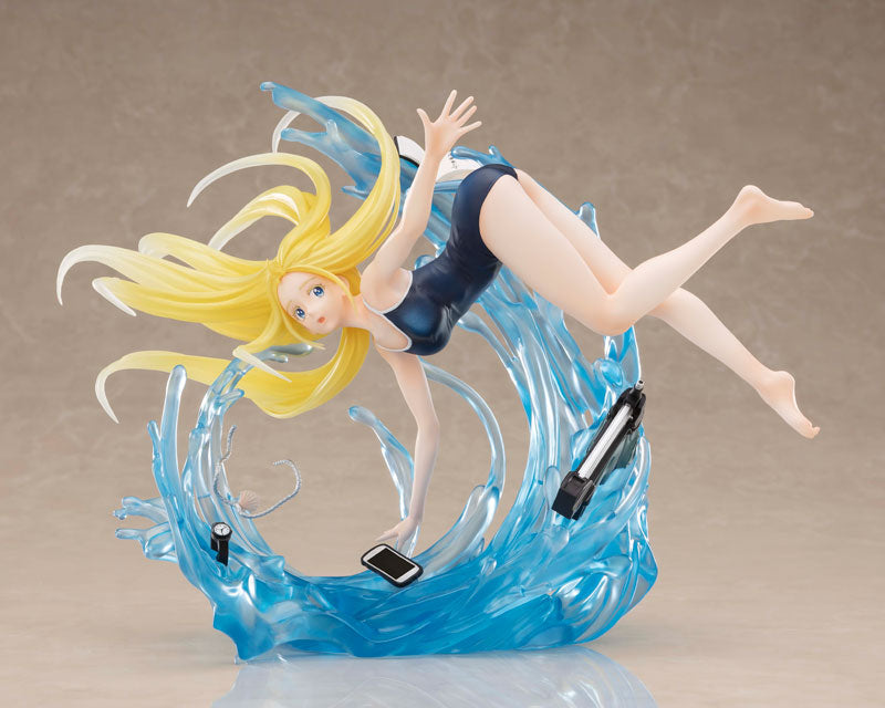 Summer Time Rendering - Kofune Ushio - Figuarts ZERO (Bandai Spirits) [Shop Exclusive]