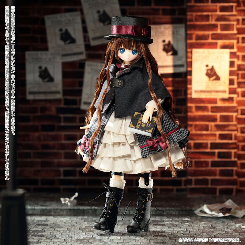 Alvastaria - PureNeemo - Ravi - 1/6 - Neko Kaitou wo Oe, Watson-chan ver. (Azone)