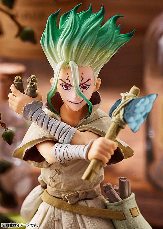 Ishigami Senkuu - Dr. Stone