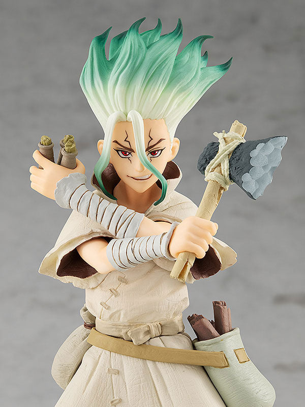 Ishigami Senkuu - Dr. Stone