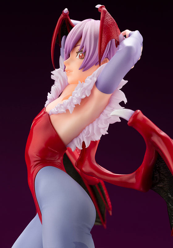 Vampire - Lilith Aensland - Bishoujo Statue - 1/7 (Kotobukiya