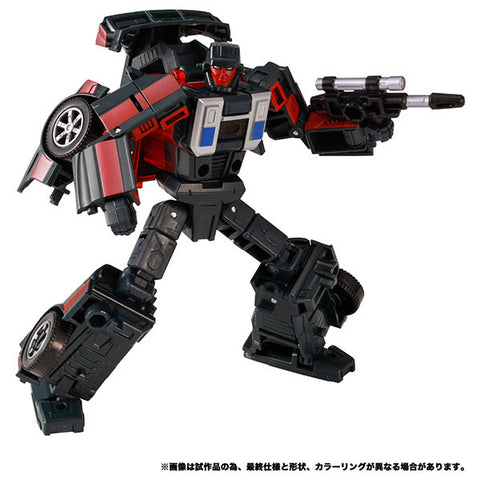 Transformers - Wildrider - Deluxe Class - Transformers Legacy TL-07 (Takara Tomy)
