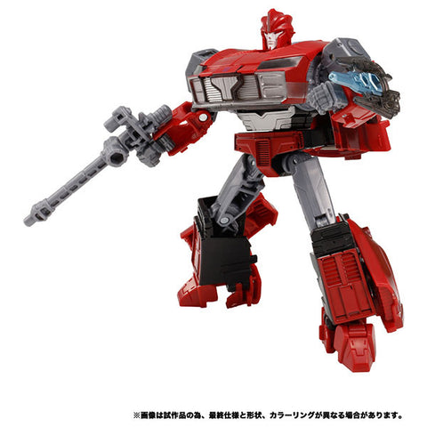 Transformers Prime - Knockout - Deluxe Class - Transformers Legacy TL-08 (Takara Tomy)
