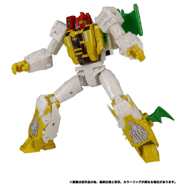 Transformers G-2 - Jhiaxus - Transformers Legacy TL-09 - Voyager Class (Takara Tomy)