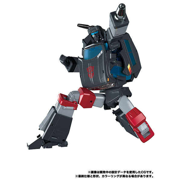 Transformers - Trailbreaker - The Transformers: Masterpiece MP-56 (Takara Tomy)