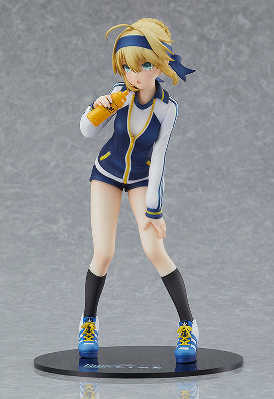 アルトリア・ペンドラゴン Knight's PE Uniform Ver. Fate/Extella Link - Altria Pendragon - 1/7 - Knight's PE