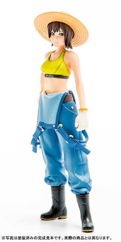 Minimum Factory (MF-21) - Plamax - Minori with Honda F90